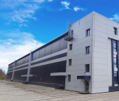 склад 400 кв м улица Павла Корчагина, 1В
