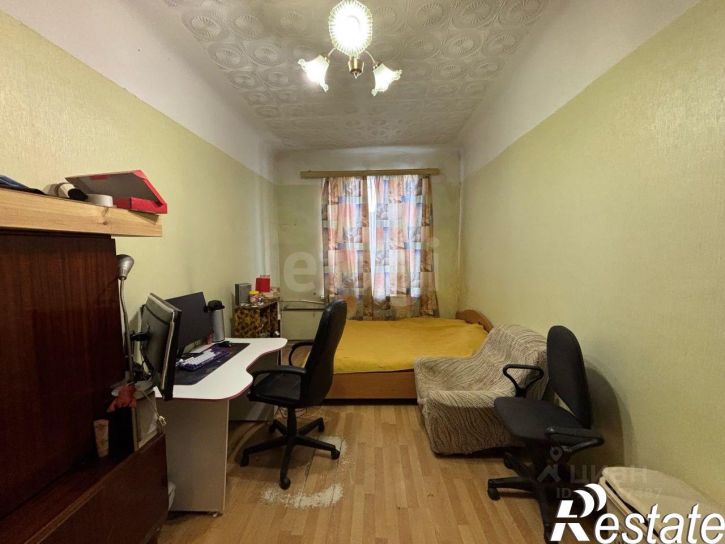 3-комн квартира Октябрьский проспект, 74,  д. 74