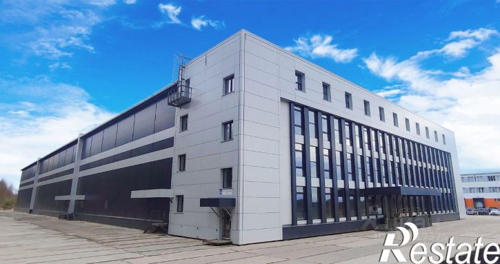 Склад улица Павла Корчагина, 1В,  д. 1В