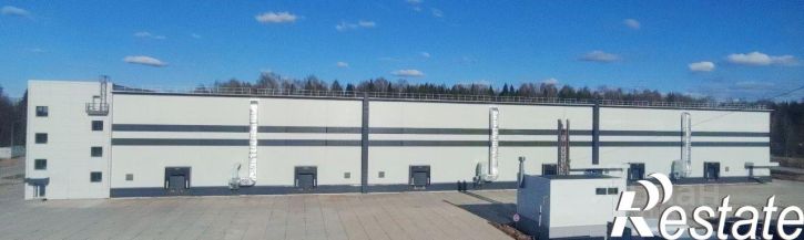 Склад улица Павла Корчагина, 1В,  д. 1В