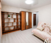 1-комн, 35кв м, этаж 3/21 улица Архитектора Валерия Зянкина, 11 к1