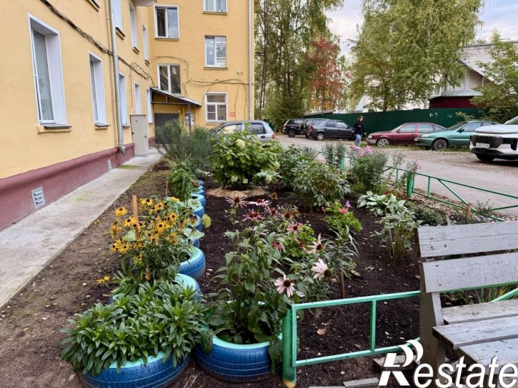 Комната Ленинградская ул, 6