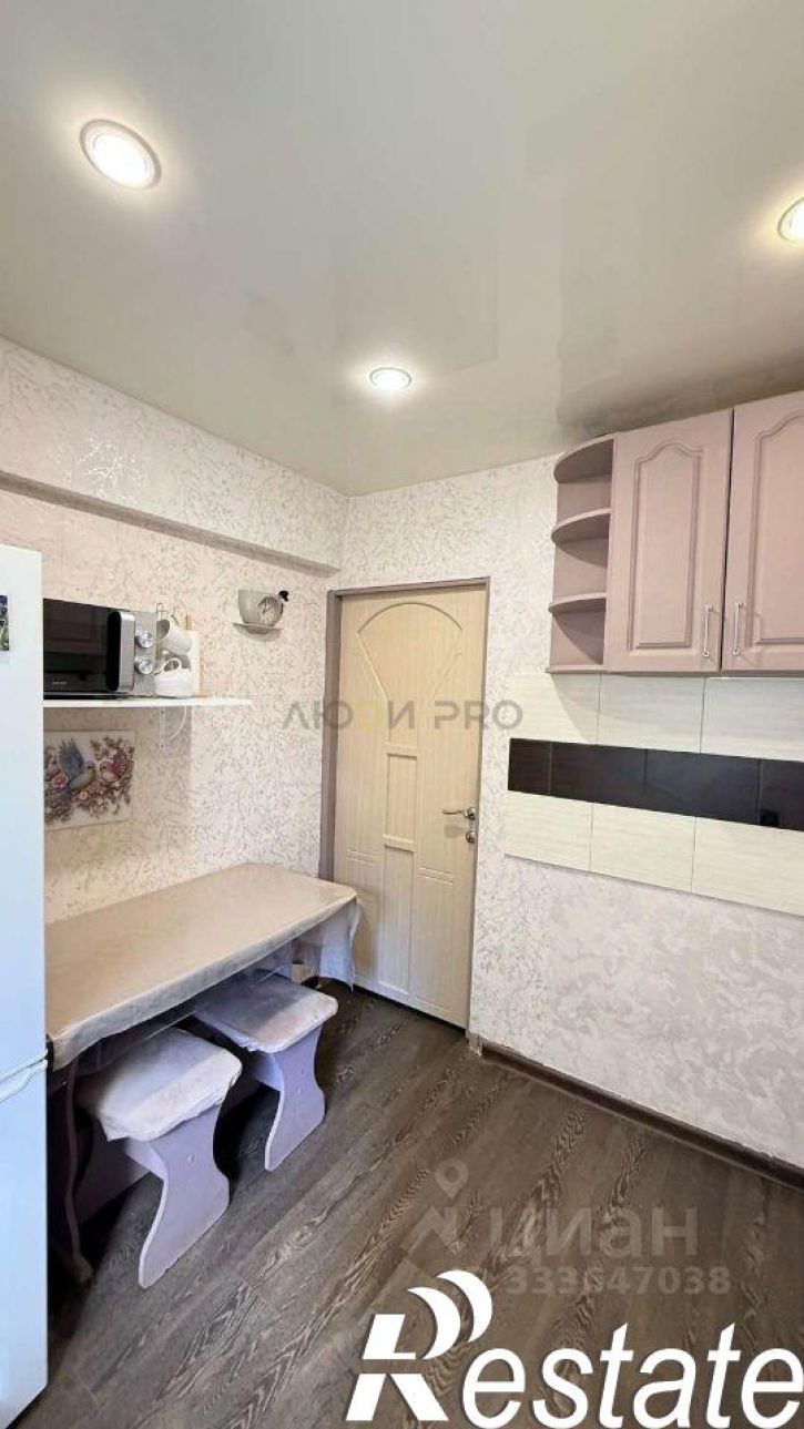 1-комн квартира улица Свердлова, 23,  д. 23