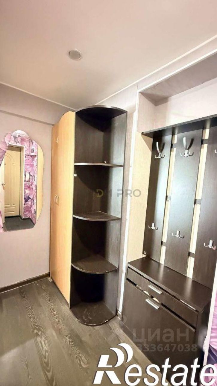 1-комн квартира улица Свердлова, 23,  д. 23