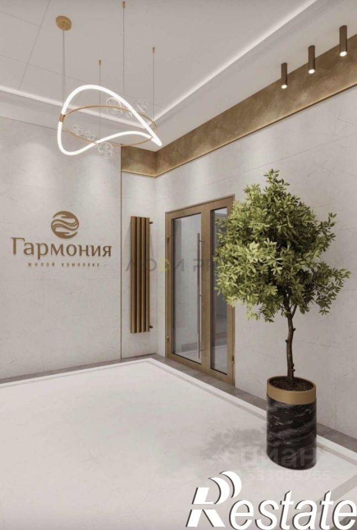 2-комн квартира в новом доме улица Ленина, 106,  д. 106