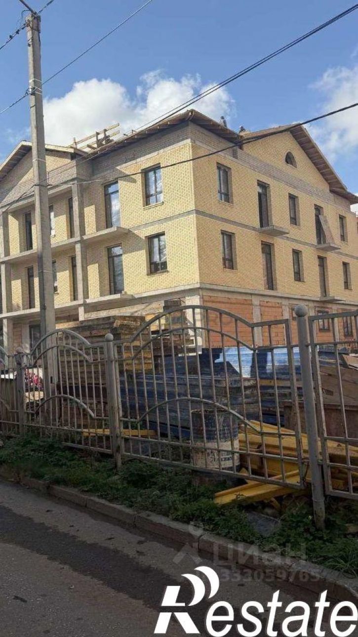 2-комн квартира в новом доме улица Ленина, 106,  д. 106