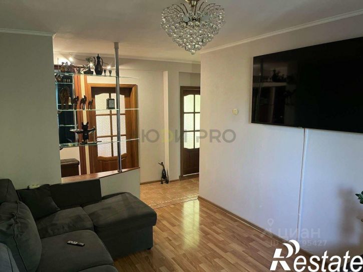 3-комн квартира Октябрьский проспект, 56А,  д. 56А