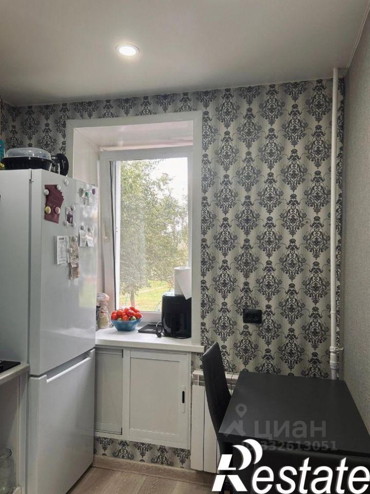 1-комн квартира улица Воровского, 123,  д. 123