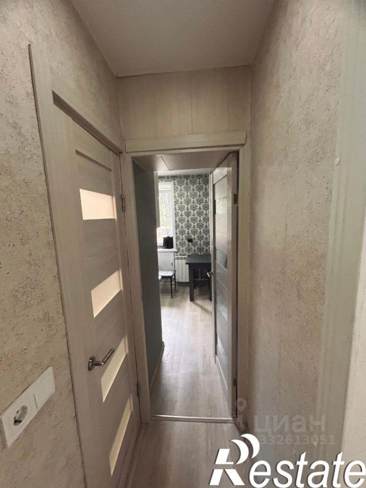 1-комн квартира улица Воровского, 123,  д. 123