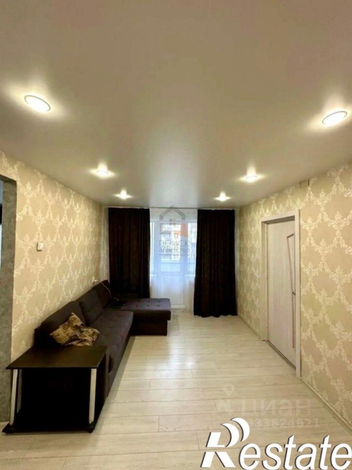 2-комн квартира улица Некрасова, 30,  д. 30