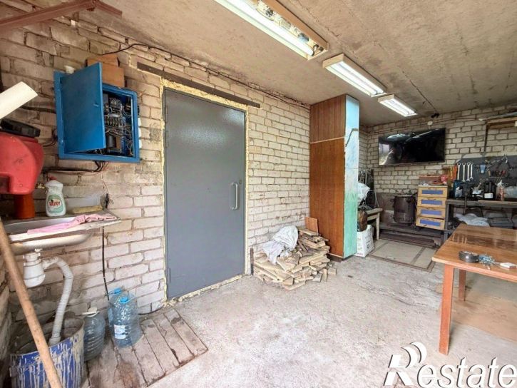 Гараж/парковка Индустриальная улица