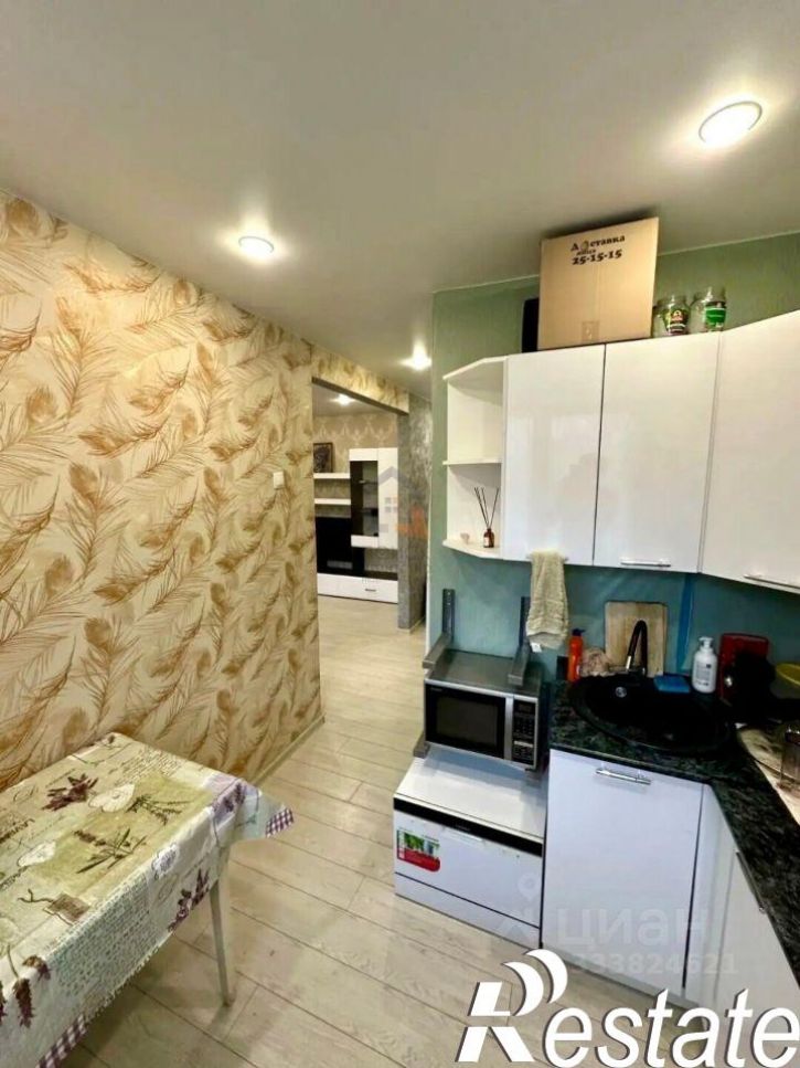 2-комн квартира улица Некрасова, 30,  д. 30