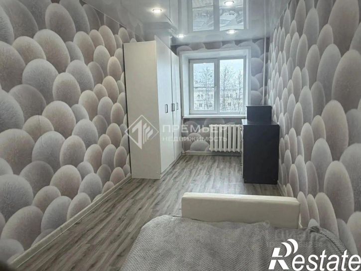 3-комн квартира улица Горького, 56,  д. 56