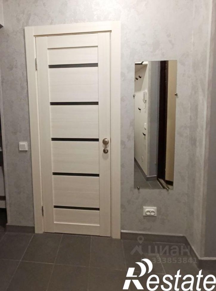 1-комн квартира Орловская улица, 4,  д. 4