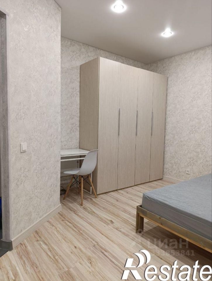 1-комн квартира Орловская улица, 4,  д. 4