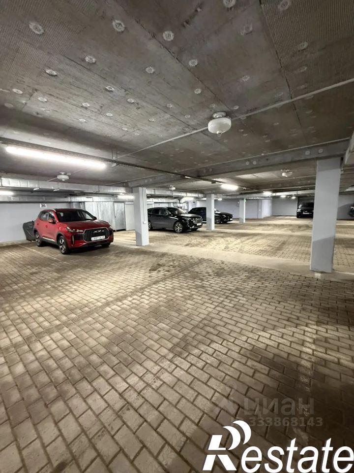 Купить гараж, место в паркинге за 3 082 880 рублей на Советская улица, 100А