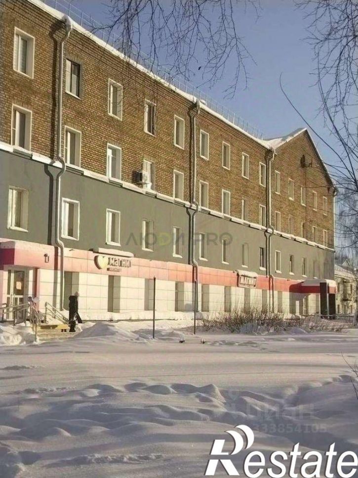 1-комн квартира Советская улица, 64,  д. 64