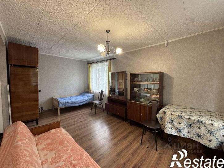 1-комн квартира улица Лепсе, 71,  д. 71