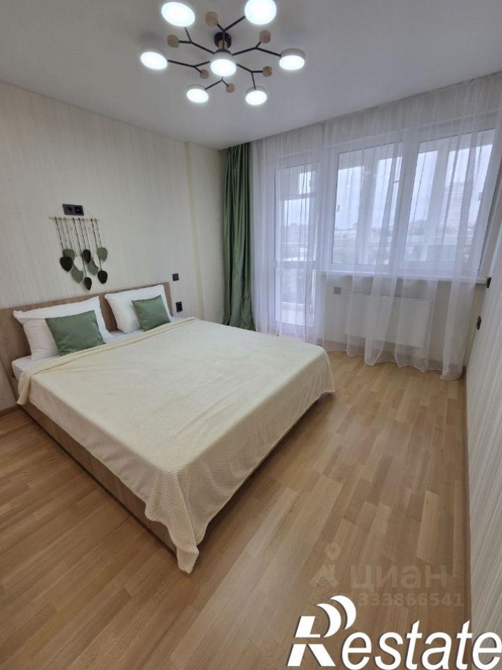 2-комн квартира улица Горбуновой, 31,  д. 31