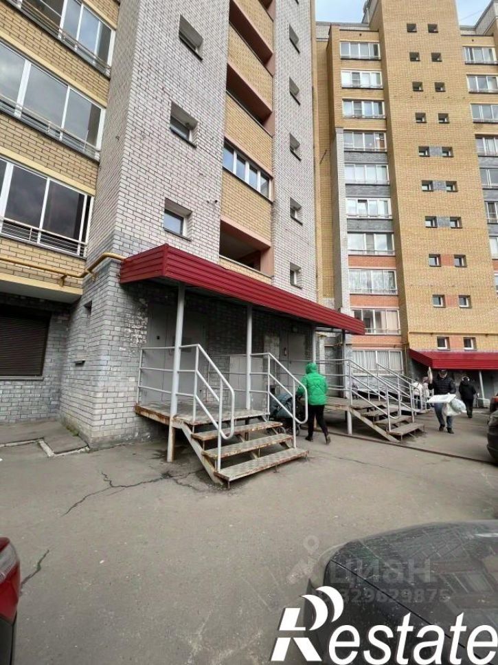2-комн квартира улица Риммы Юровской, 2,  д. 2