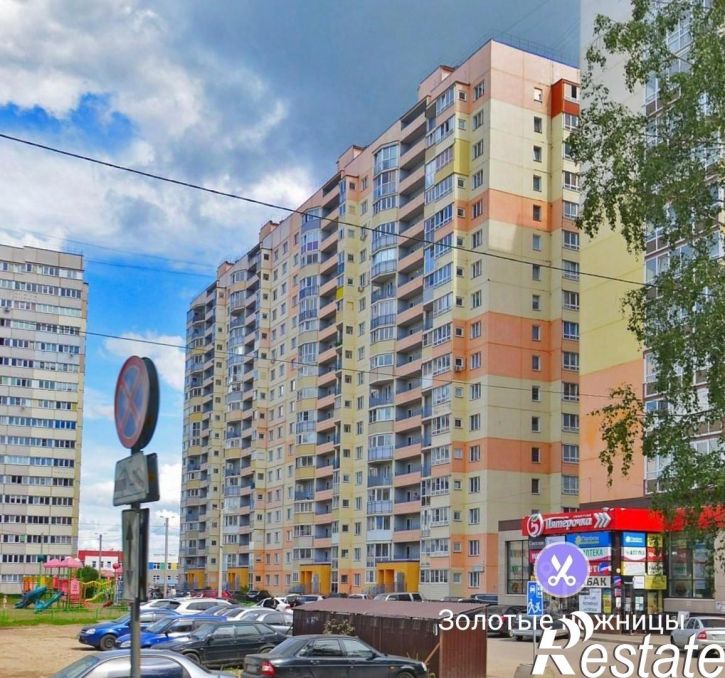 2-комн квартира Заводская улица, 6 к2,  д. 6 к2
