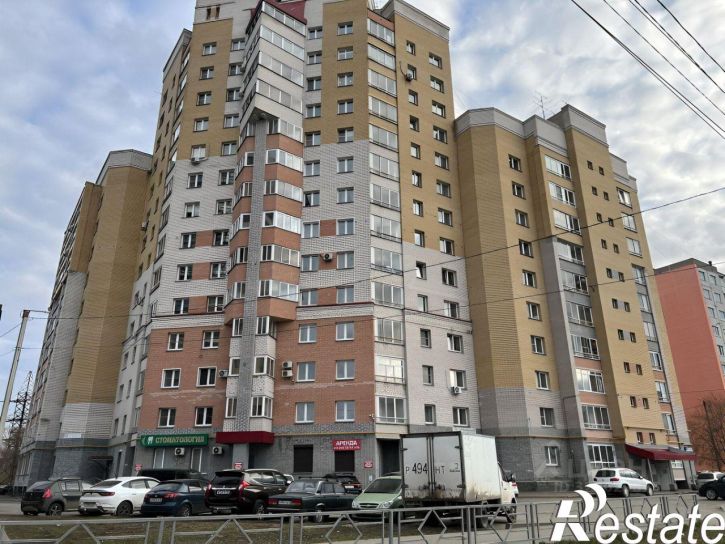 2-комн квартира улица Риммы Юровской, 2,  д. 2