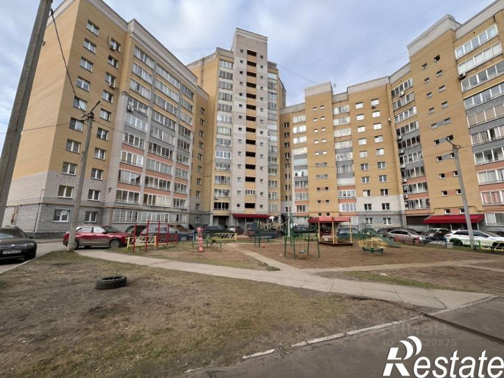 2-комн квартира улица Риммы Юровской, 2,  д. 2