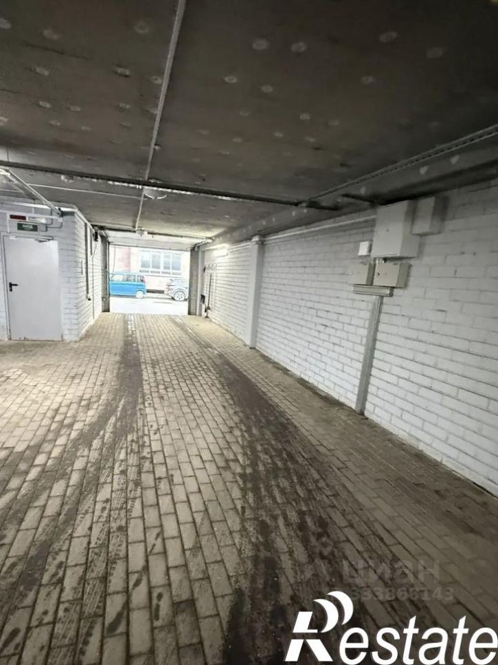 Гараж/парковка Советская улица, 100А,  д. 100А