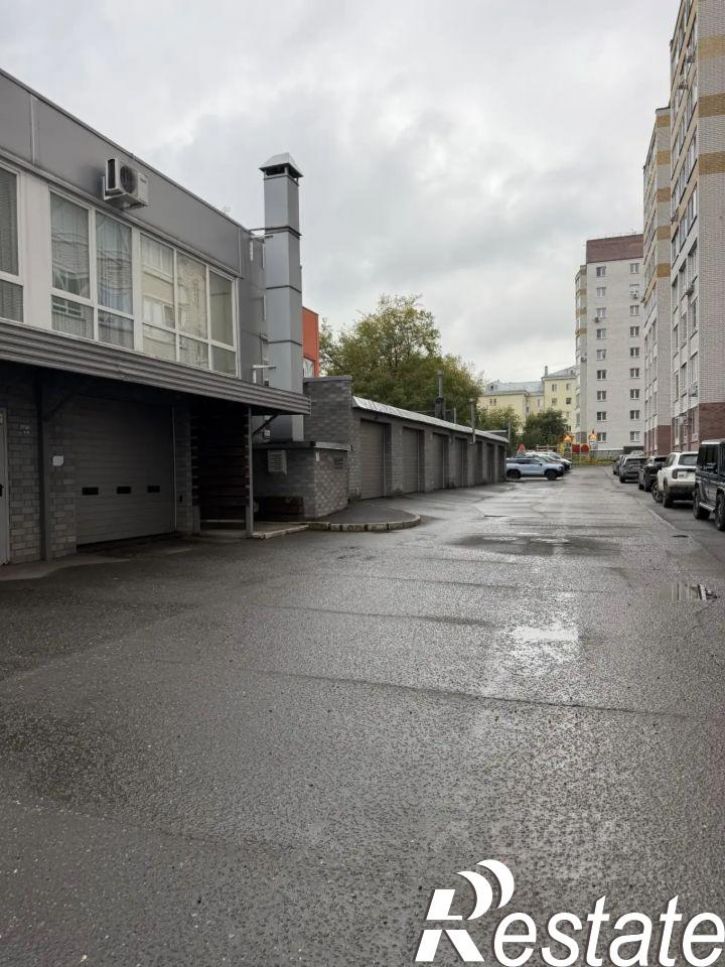 Гараж/парковка Советская улица, 100А,  д. 100А