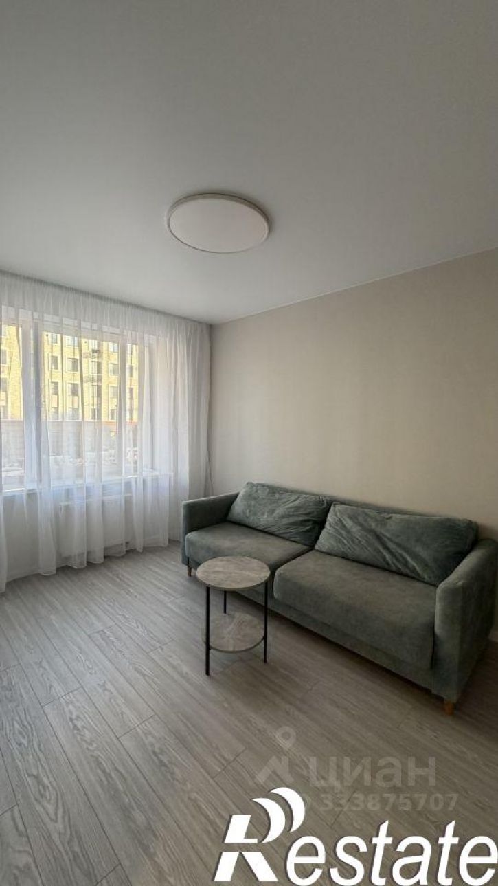 1-комн квартира улица Дмитрия Козулева, 9 к2,  д. 9 к2
