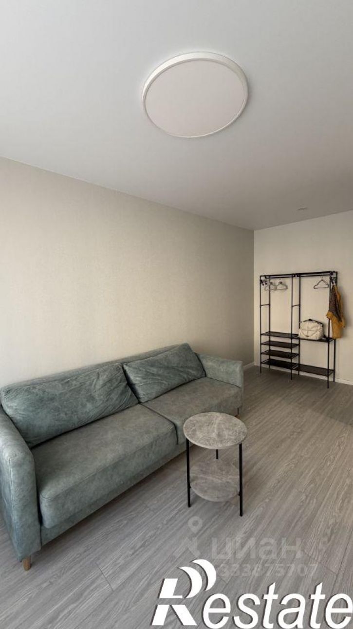 1-комн квартира улица Дмитрия Козулева, 9 к2,  д. 9 к2