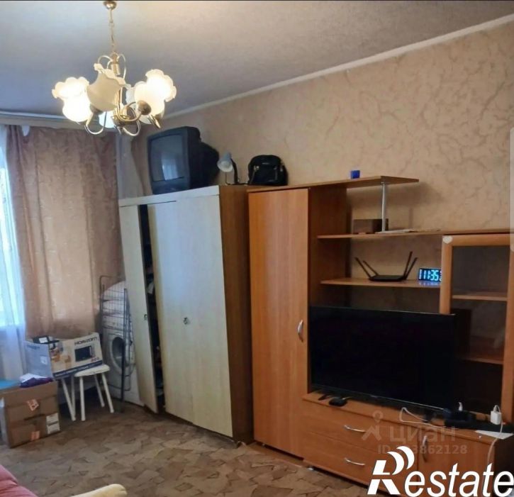 1-комн квартира улица Менделеева, 11,  д. 11