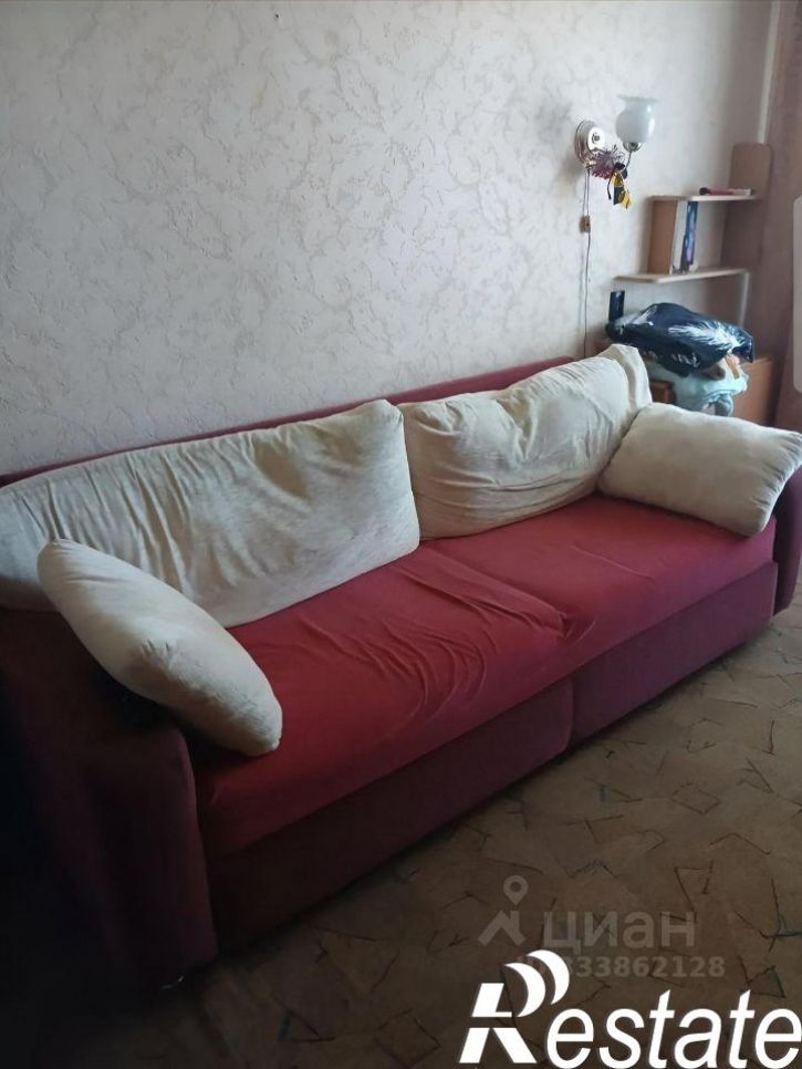 1-комн квартира улица Менделеева, 11,  д. 11