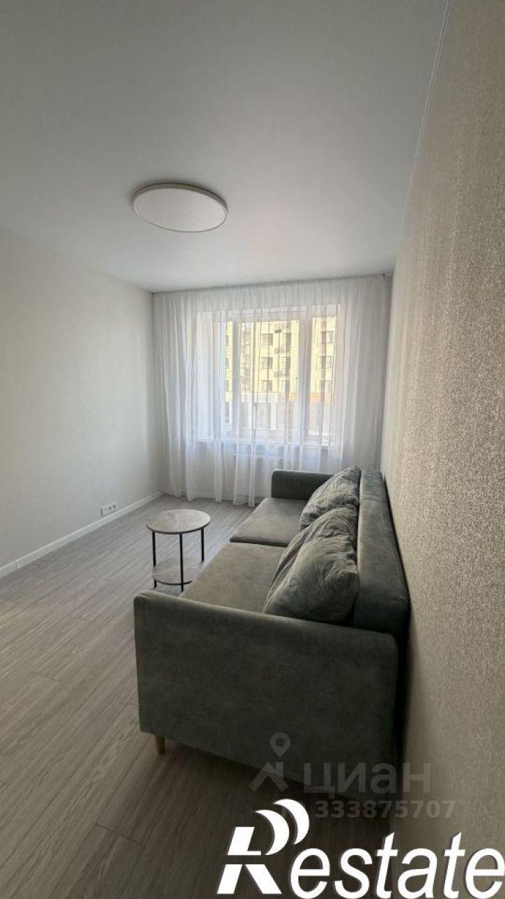 1-комн квартира улица Дмитрия Козулева, 9 к2,  д. 9 к2