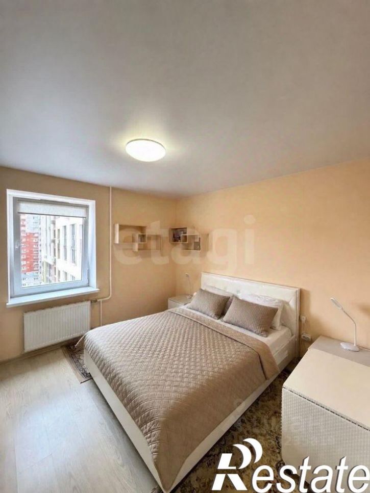 2-комн квартира улица Энтузиастов, 15 к1,  д. 15 к1