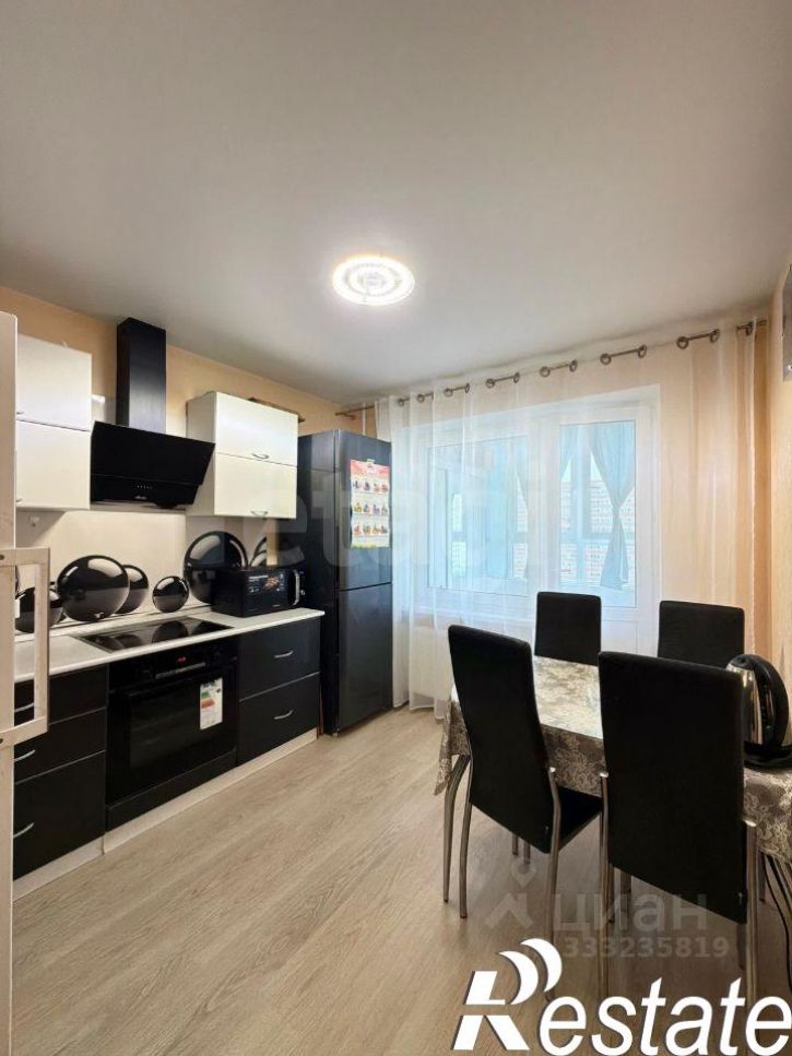 2-комн квартира улица Энтузиастов, 15 к1,  д. 15 к1