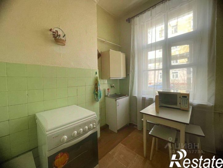 2-комн квартира Клубная улица, 6,  д. 6