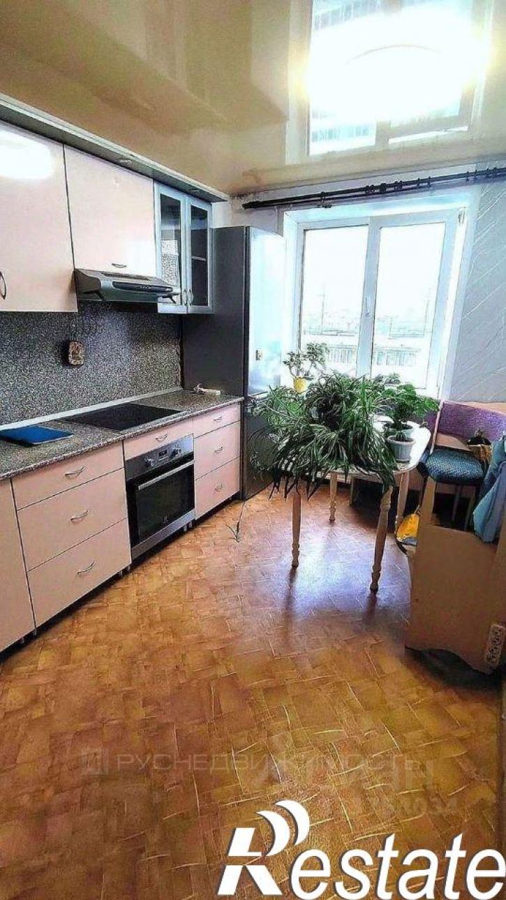 3-комн квартира Октябрьский проспект, 91,  д. 91
