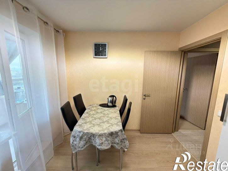 2-комн квартира улица Энтузиастов, 15 к1,  д. 15 к1