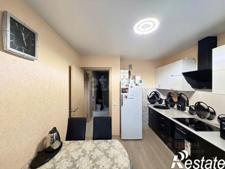 2-комн квартира улица Энтузиастов, 15 к1,  д. 15 к1