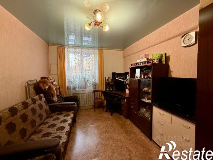 Комната Ленинградская улица, 6,  д. 6