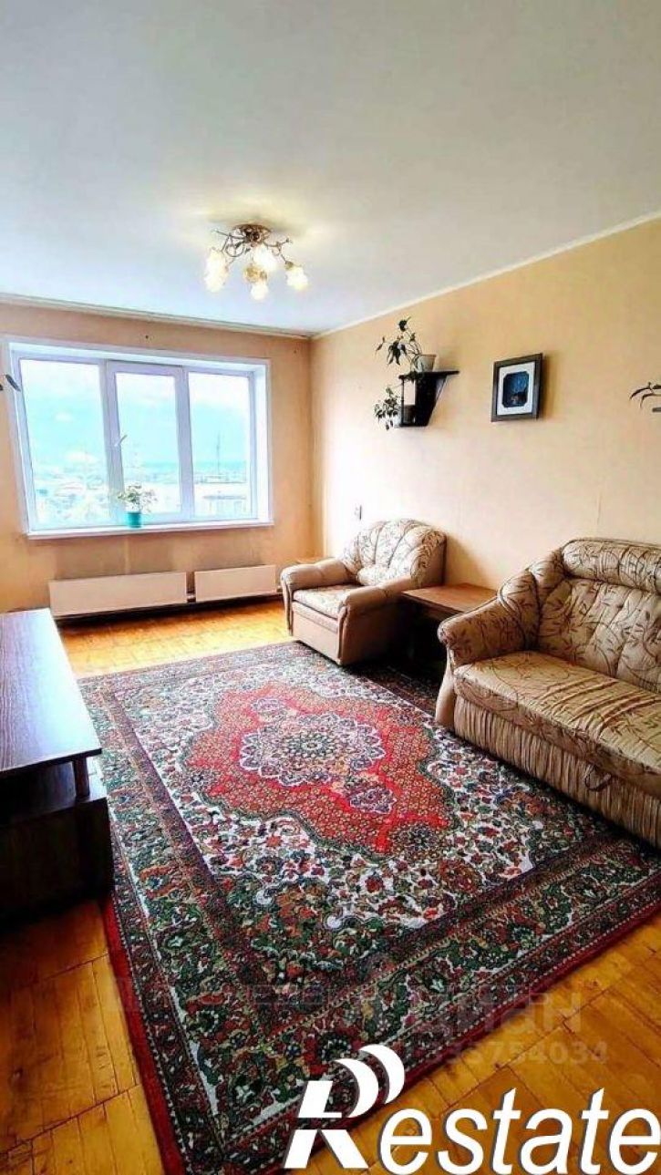 3-комн квартира Октябрьский проспект, 91,  д. 91