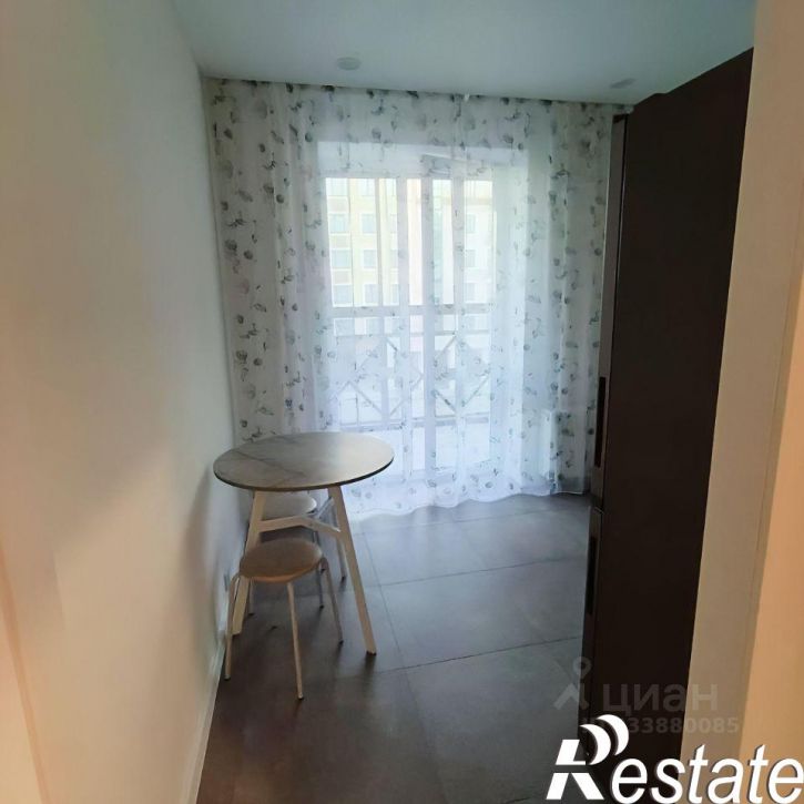 1-комн квартира улица Дмитрия Козулева, 9 к2,  д. 9 к2
