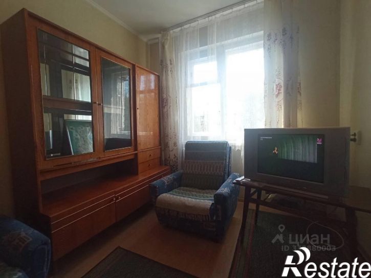 2-комн квартира улица Мира, 16,  д. 16
