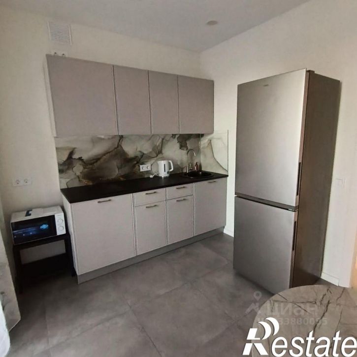 1-комн квартира улица Дмитрия Козулева, 9 к2,  д. 9 к2