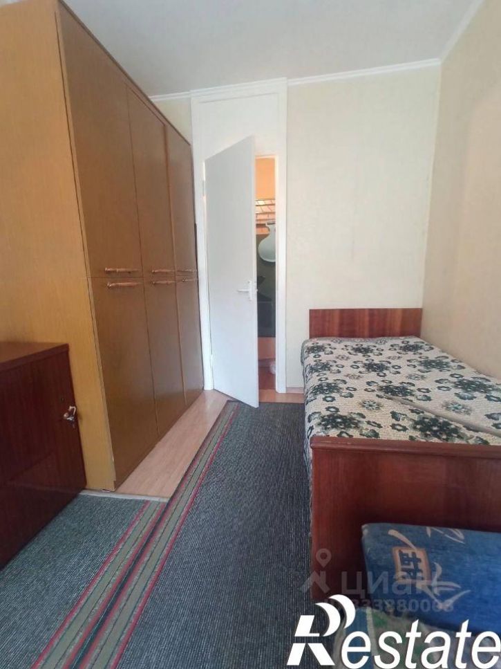 2-комн квартира улица Мира, 16,  д. 16