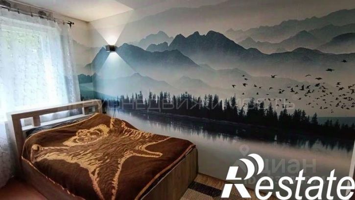 2-комн квартира улица Мира, 30,  д. 30