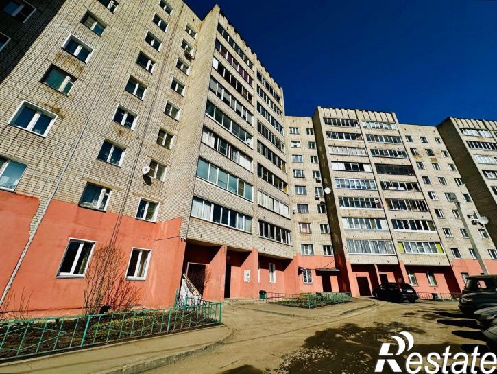 3-комн квартира Московская улица, 156,  д. 156