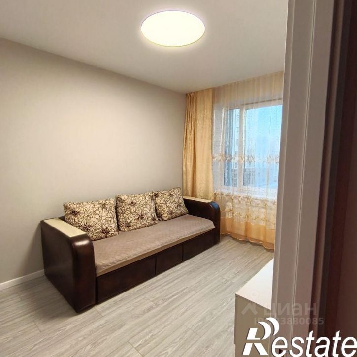 1-комн квартира улица Дмитрия Козулева, 9 к2,  д. 9 к2