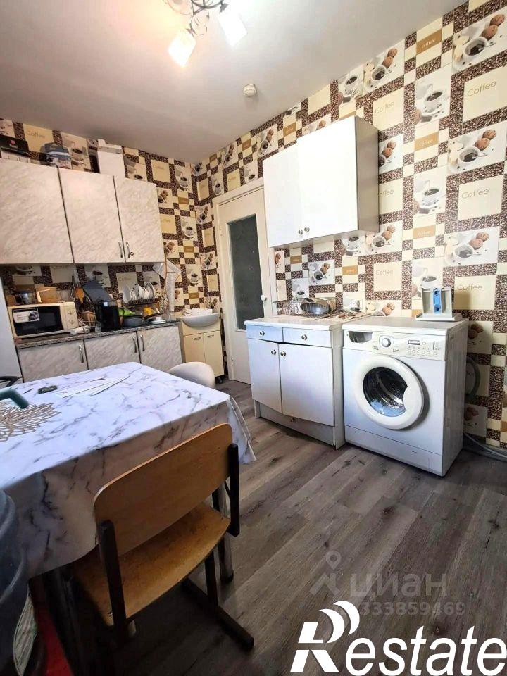 Купить комнату за 2 600 000 рублей на улица Сурикова, 52